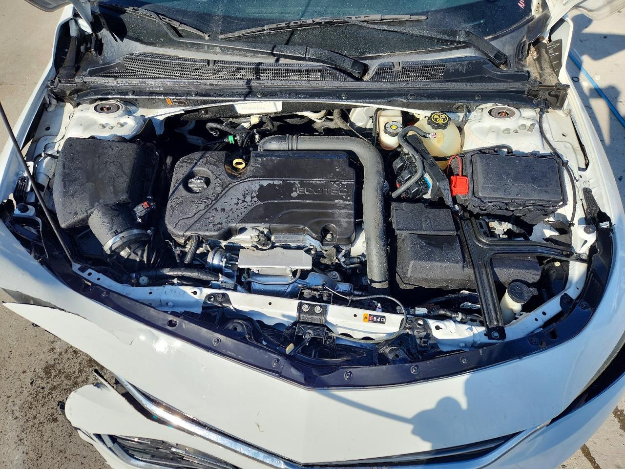 2018 CHEVROLET MALIBU