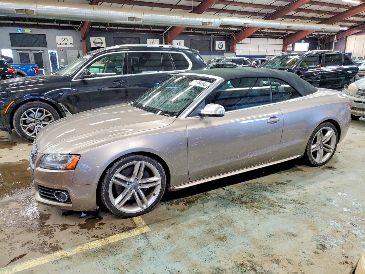 2010 AUDI S5