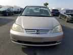 2001 HONDA CIVIC