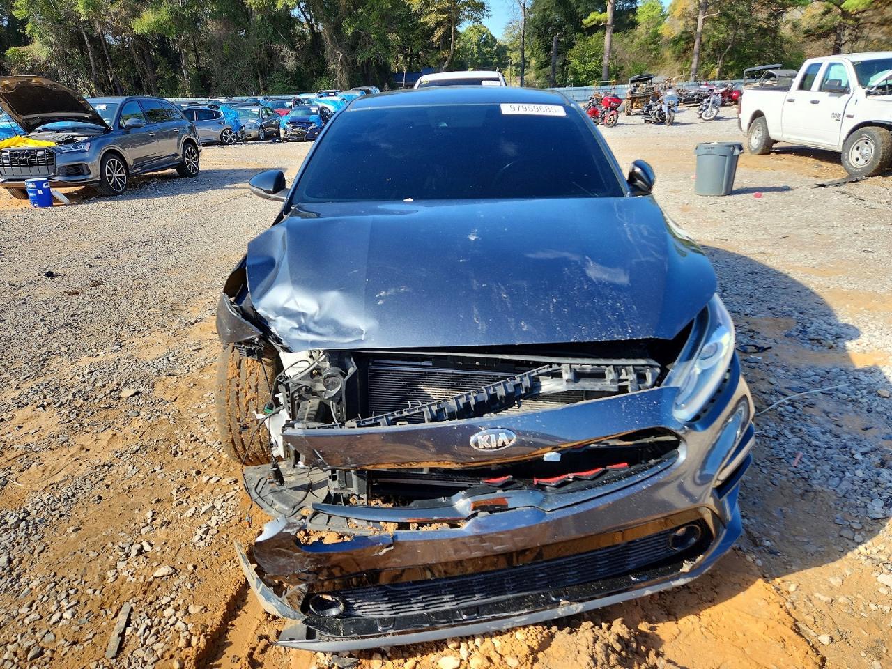 2021 KIA FORTE