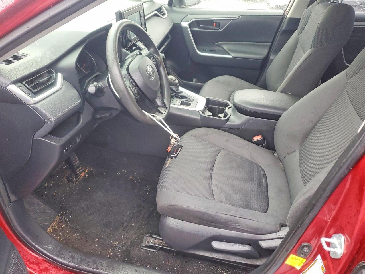 2019 TOYOTA RAV4