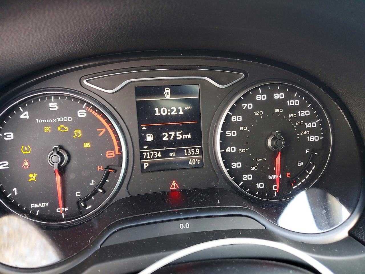 2020 AUDI A3