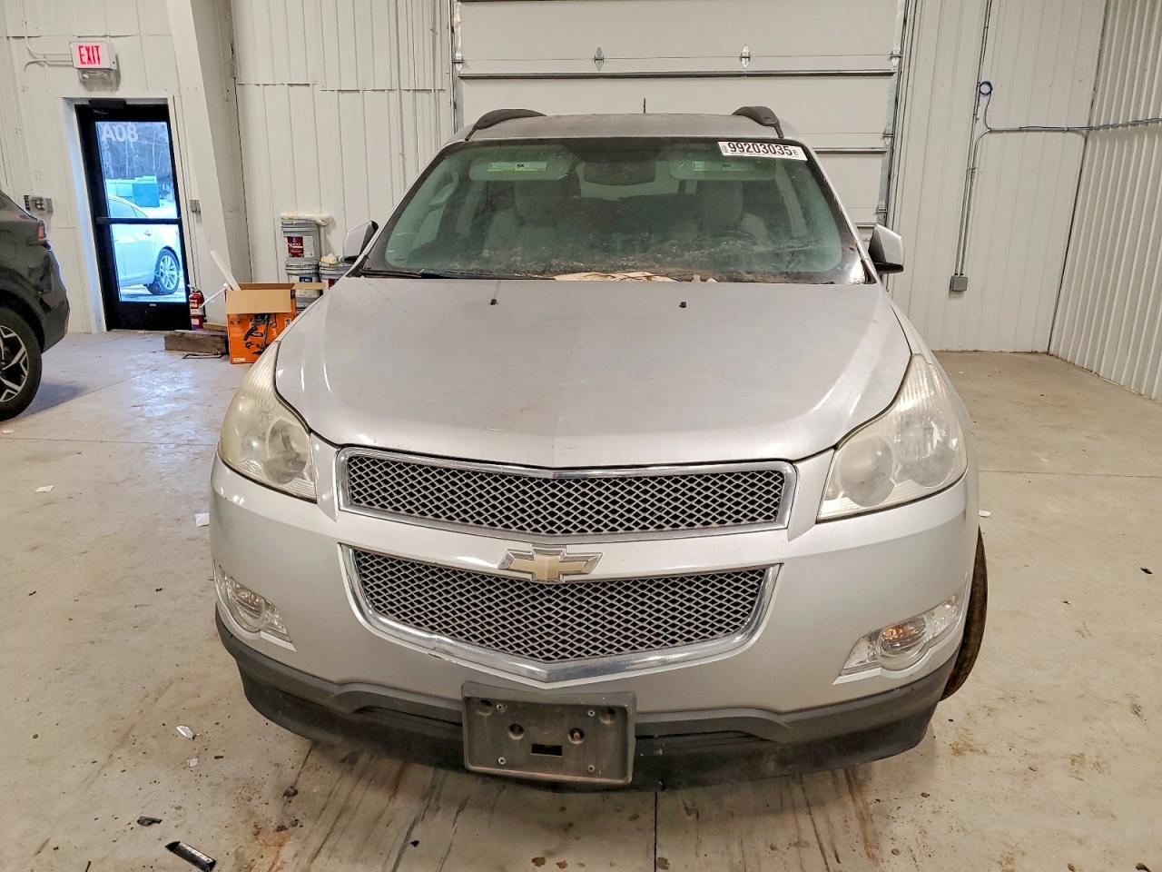 2011 CHEVROLET TRAVERSE