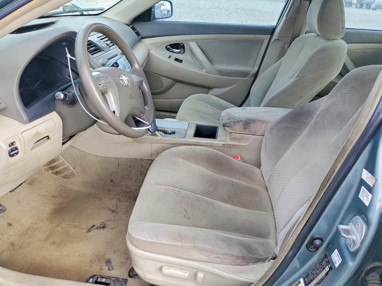 2008 TOYOTA CAMRY