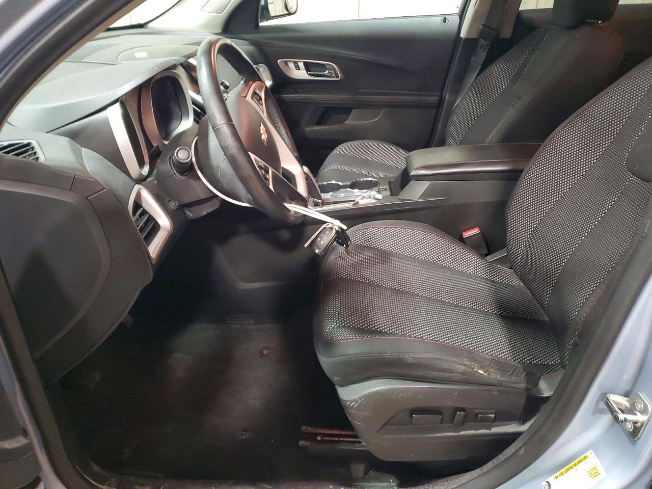 2015 CHEVROLET EQUINOX