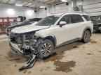 2022 NISSAN PATHFINDER