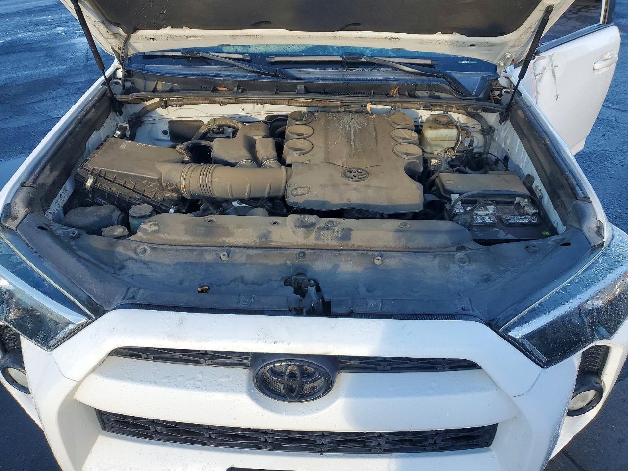 2018 TOYOTA 4Runner