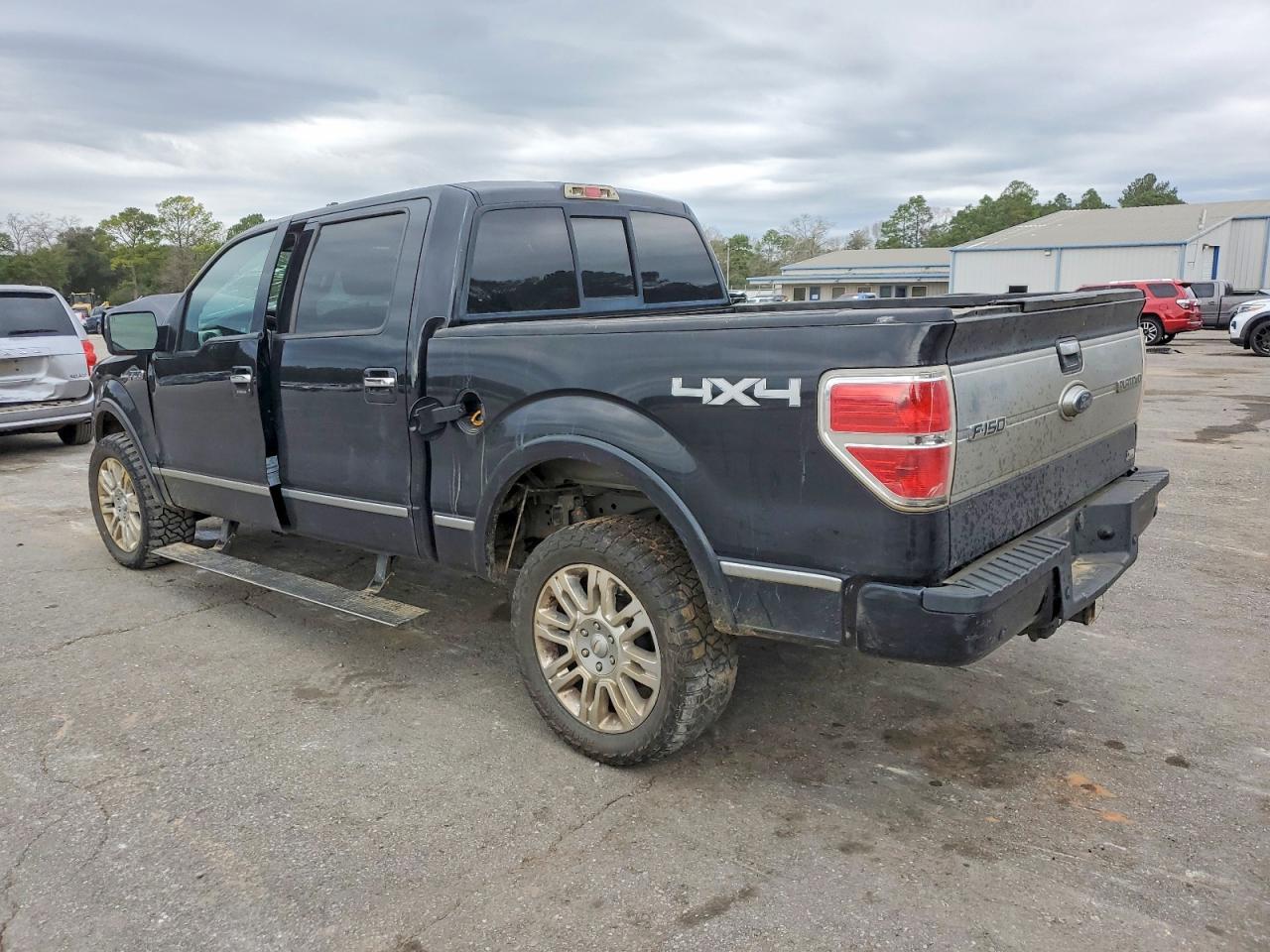 2010 FORD F-150