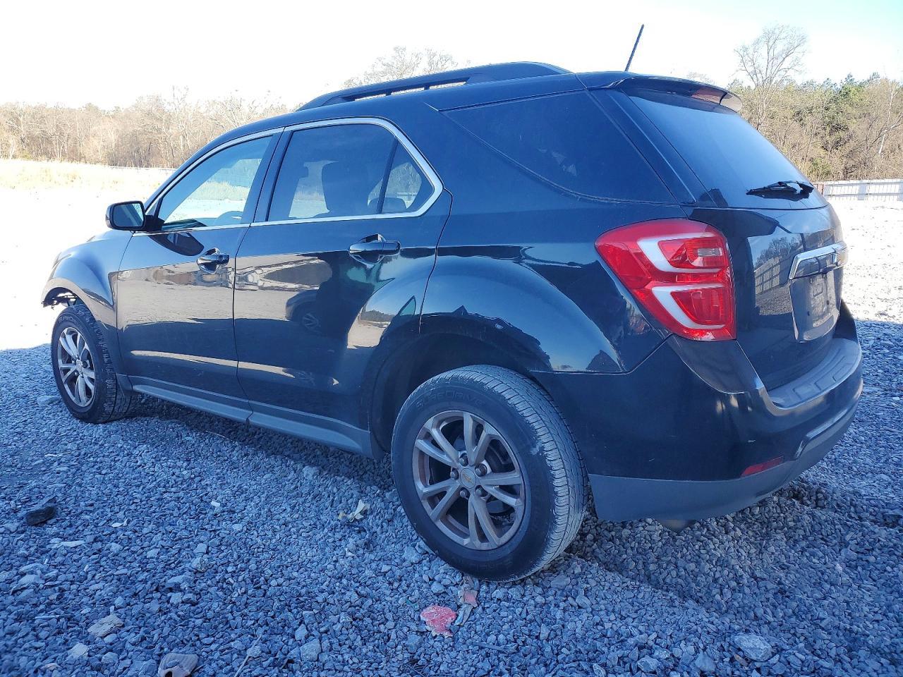 2017 CHEVROLET EQUINOX