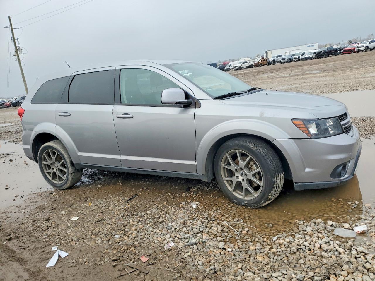 2019 DODGE JOURNEY