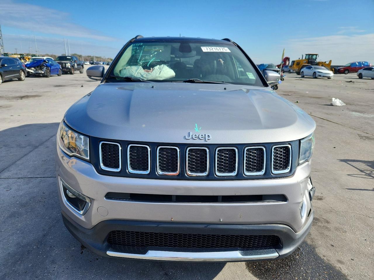 2019 JEEP Compass