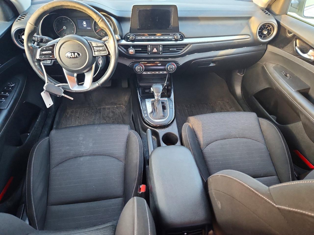 2019 KIA FORTE