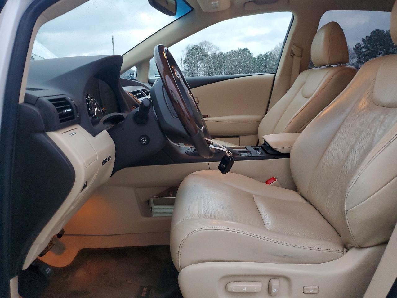 2013 LEXUS RX 350