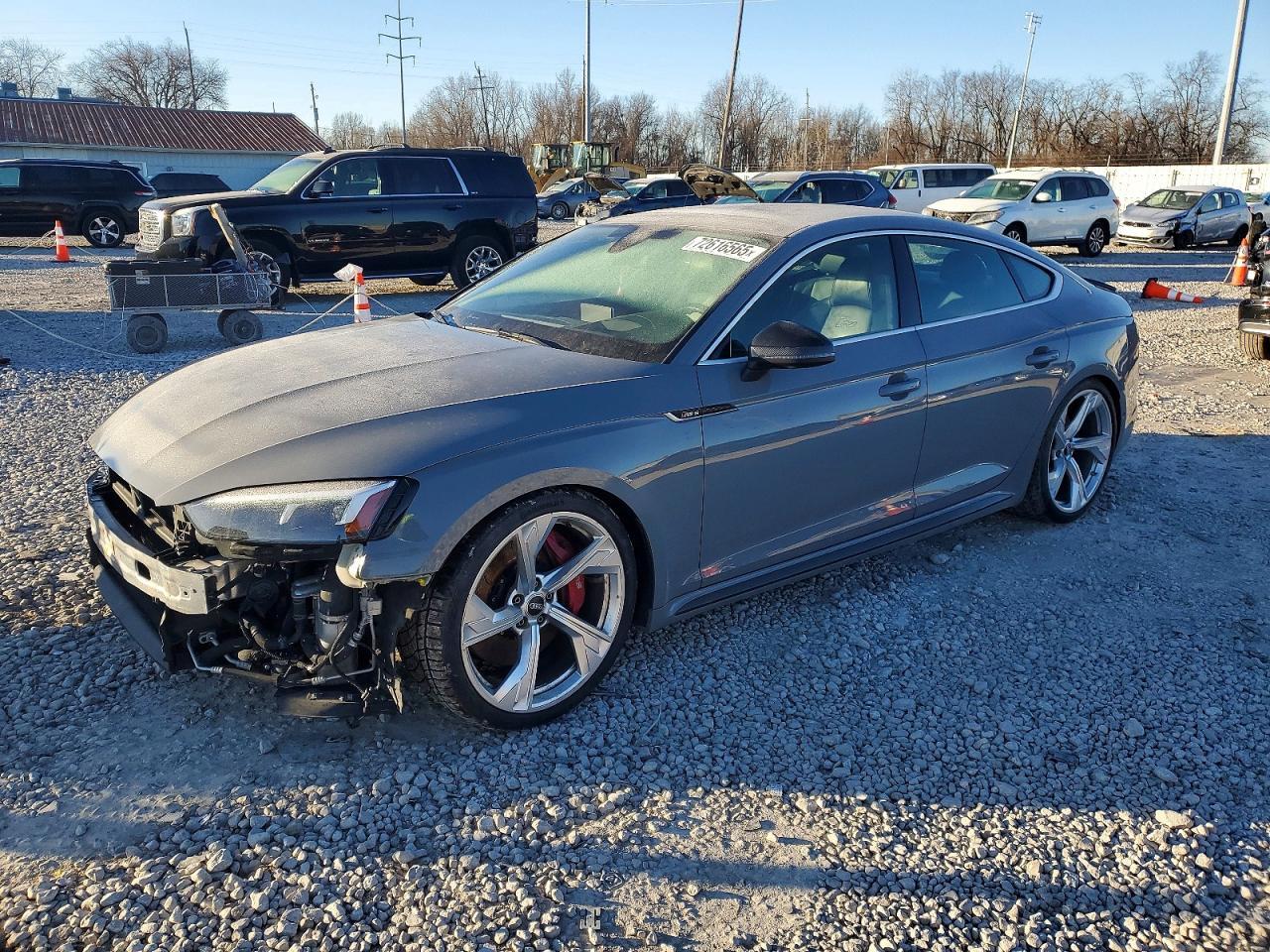 2019 AUDI RS5