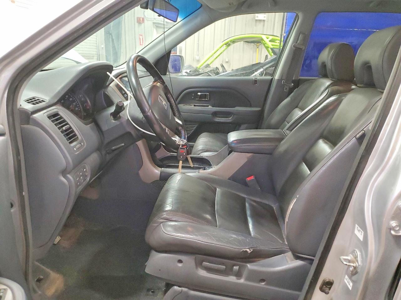 2007 HONDA PILOT