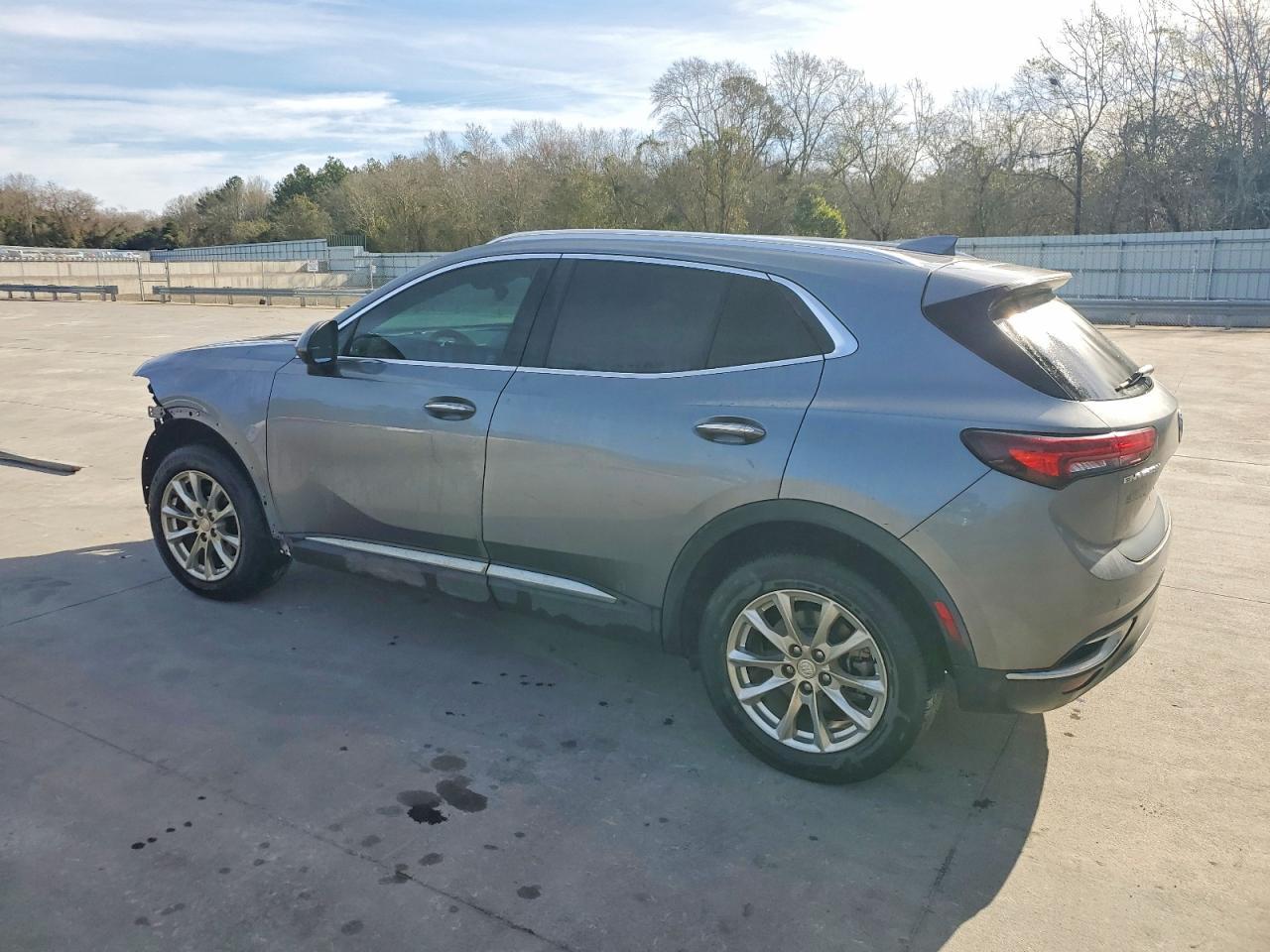 2021 BUICK Envision