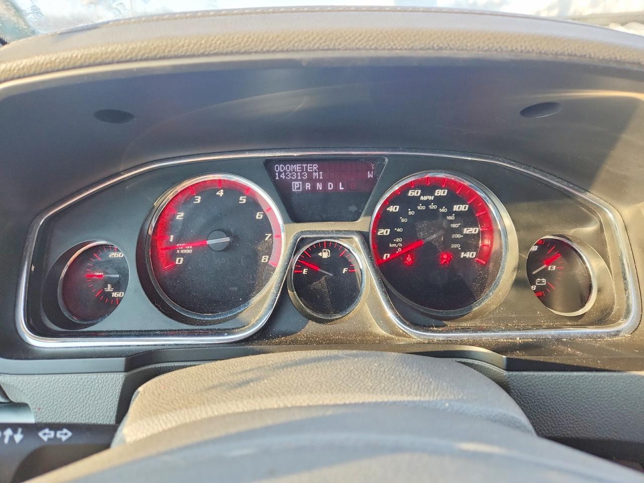 2015 GMC ACADIA