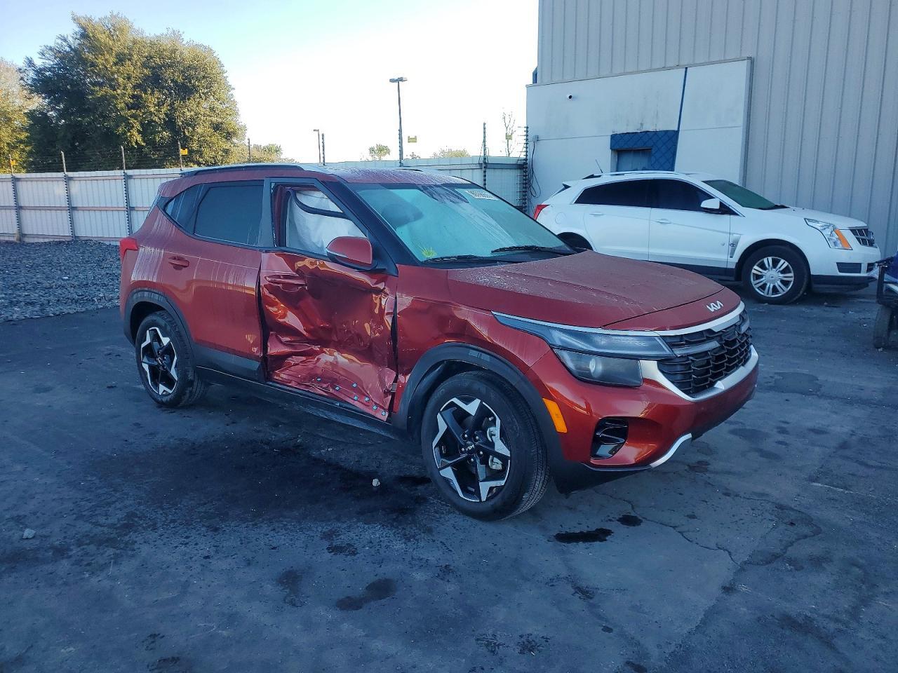 2025 KIA SELTOS