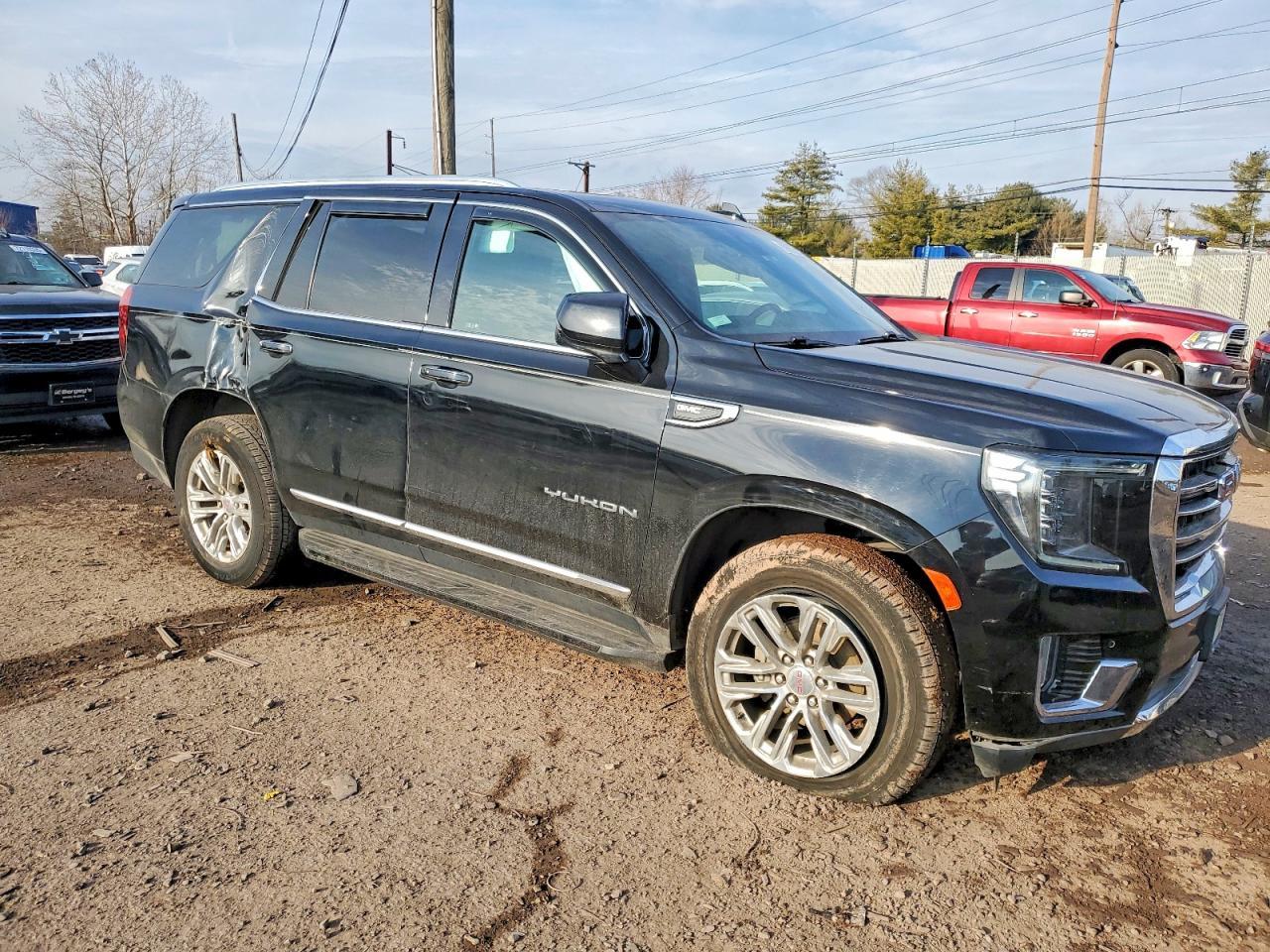 2021 GMC Yukon