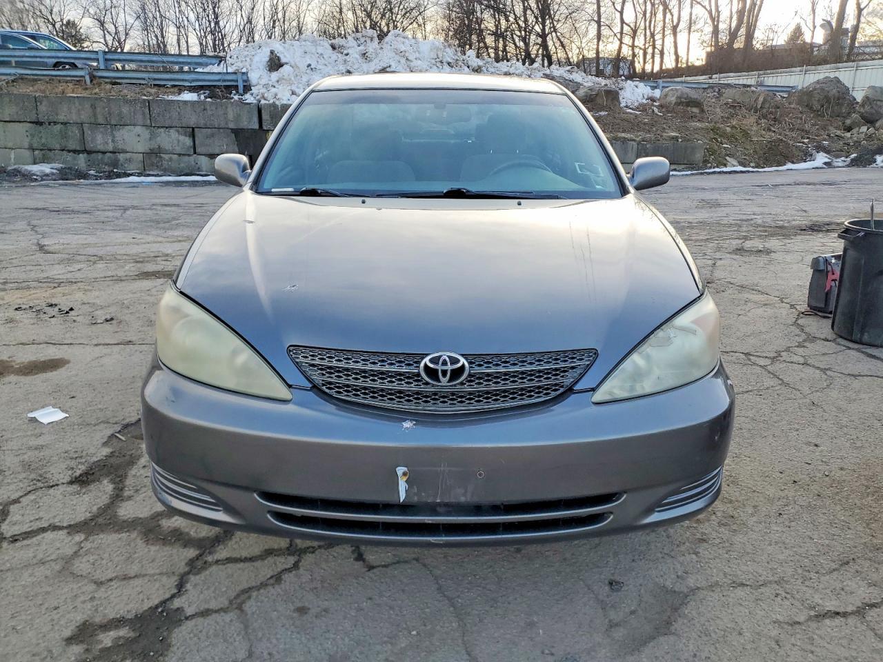 2002 TOYOTA CAMRY