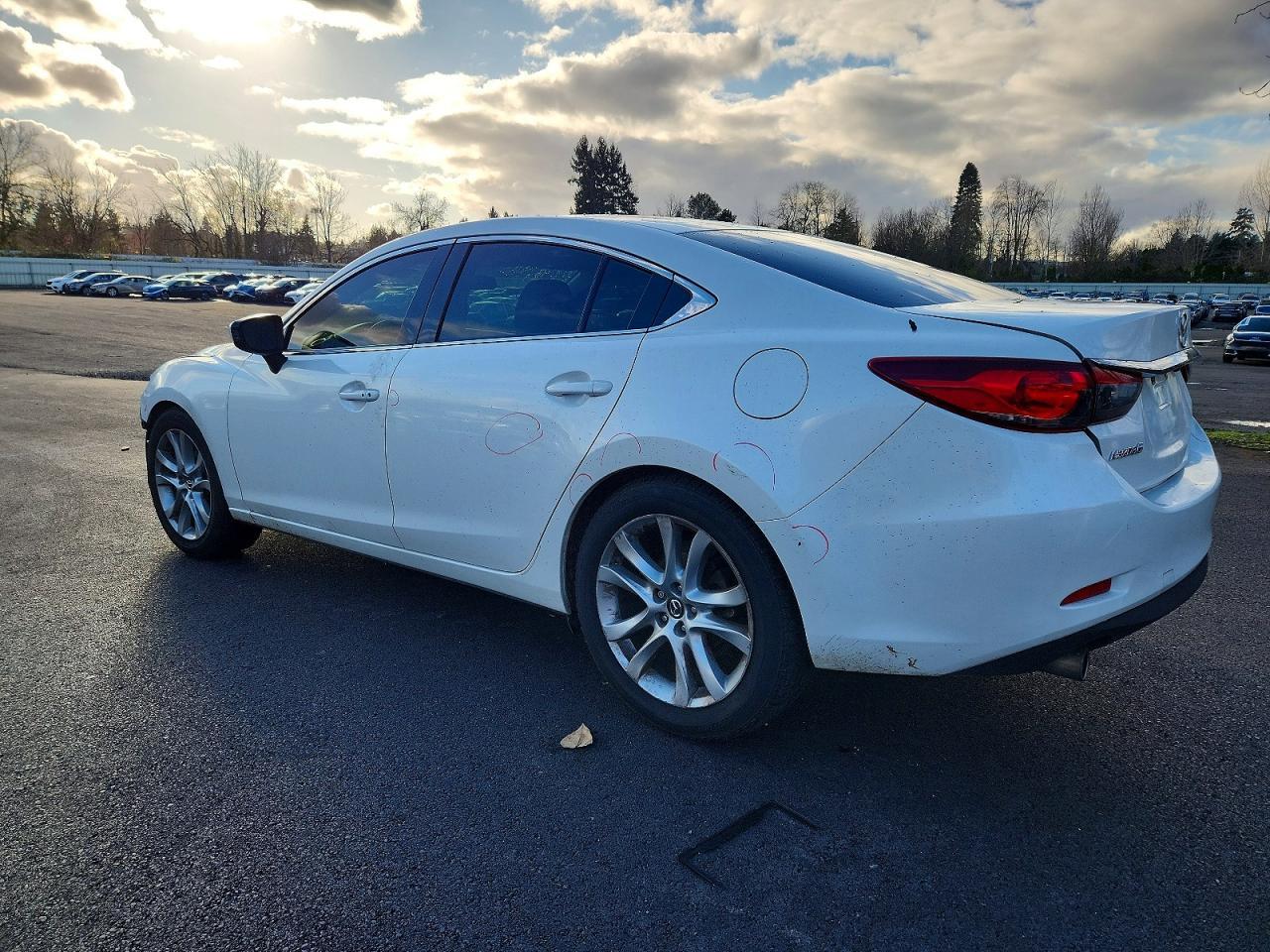 2015 MAZDA 6
