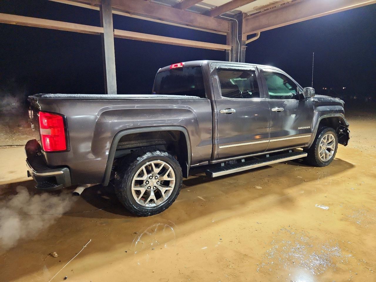 2014 GMC Sierra