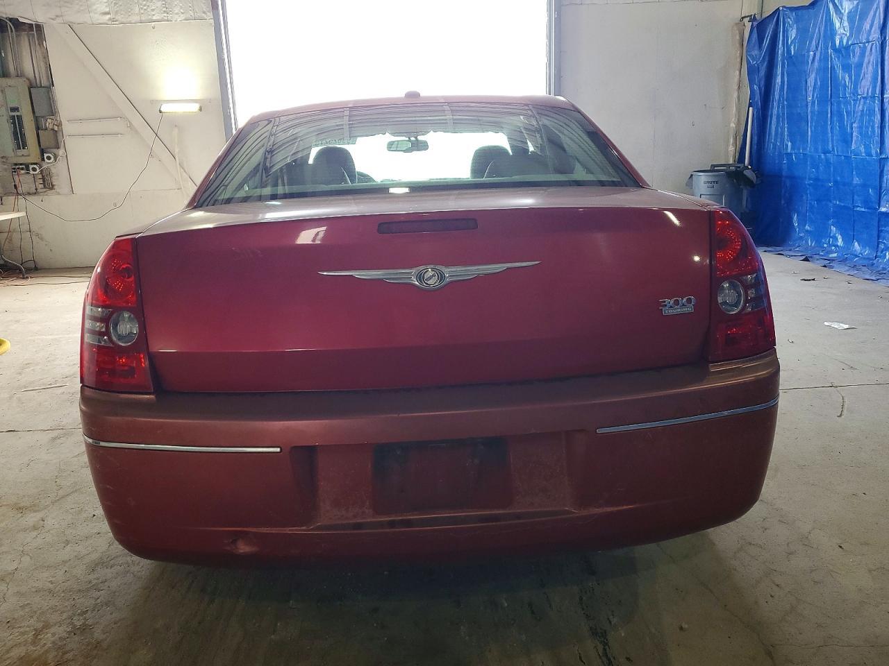 2009 CHRYSLER 300