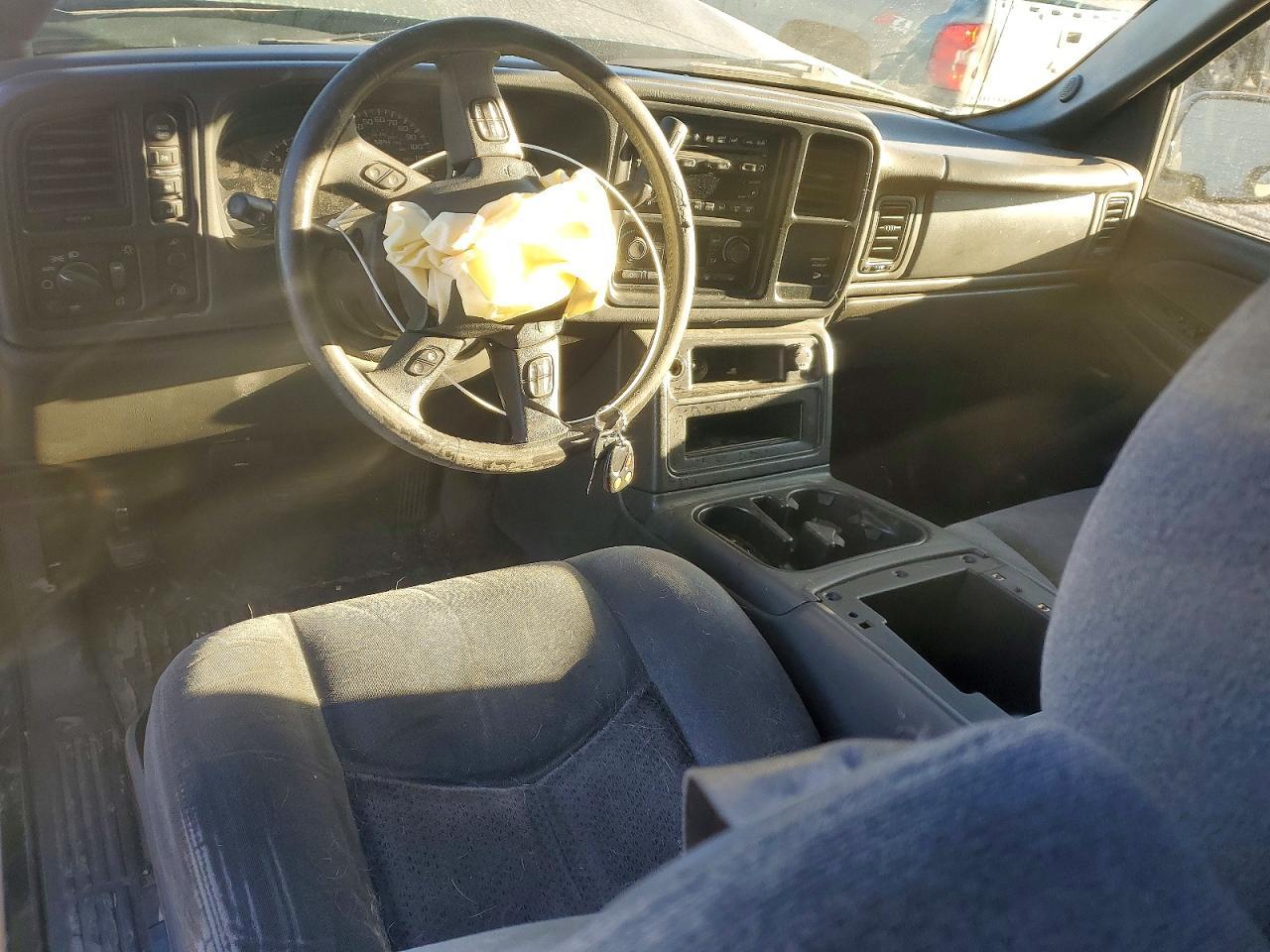 2003 CHEVROLET Silverado