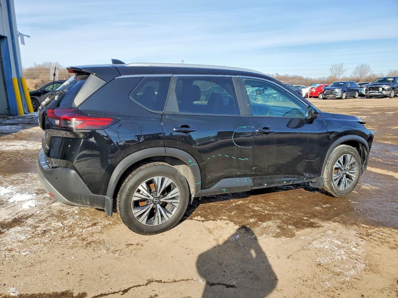 2023 NISSAN ROGUE