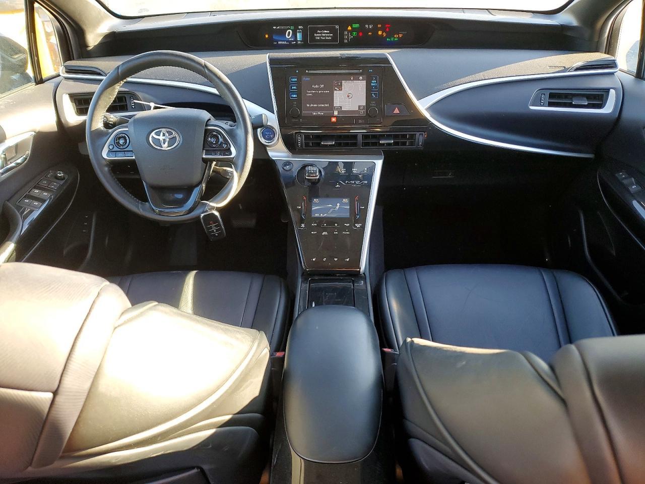 2016 TOYOTA Mirai