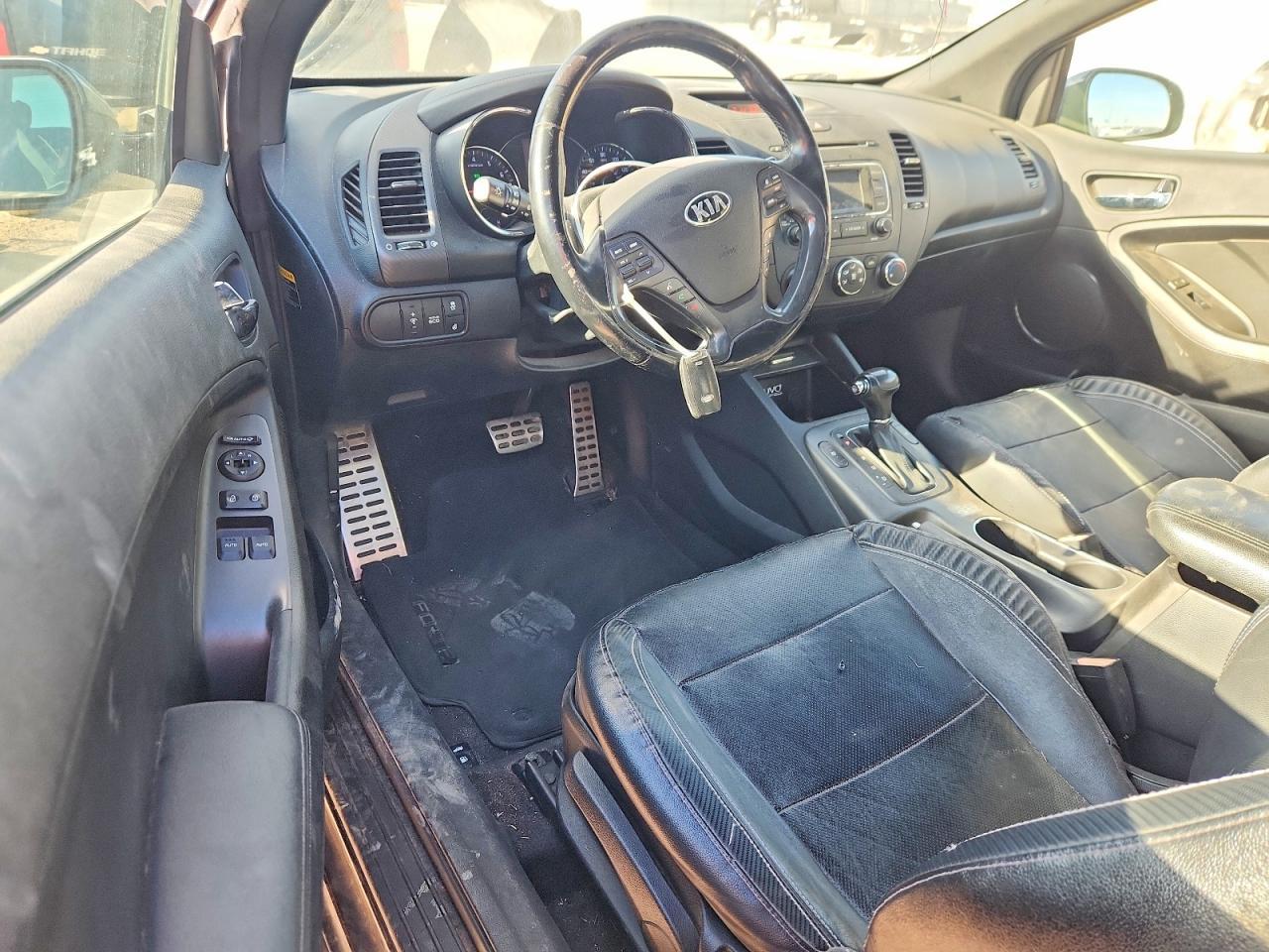 2014 KIA FORTE