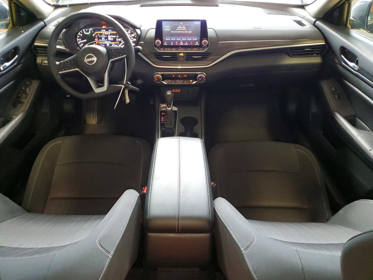 2025 NISSAN ALTIMA