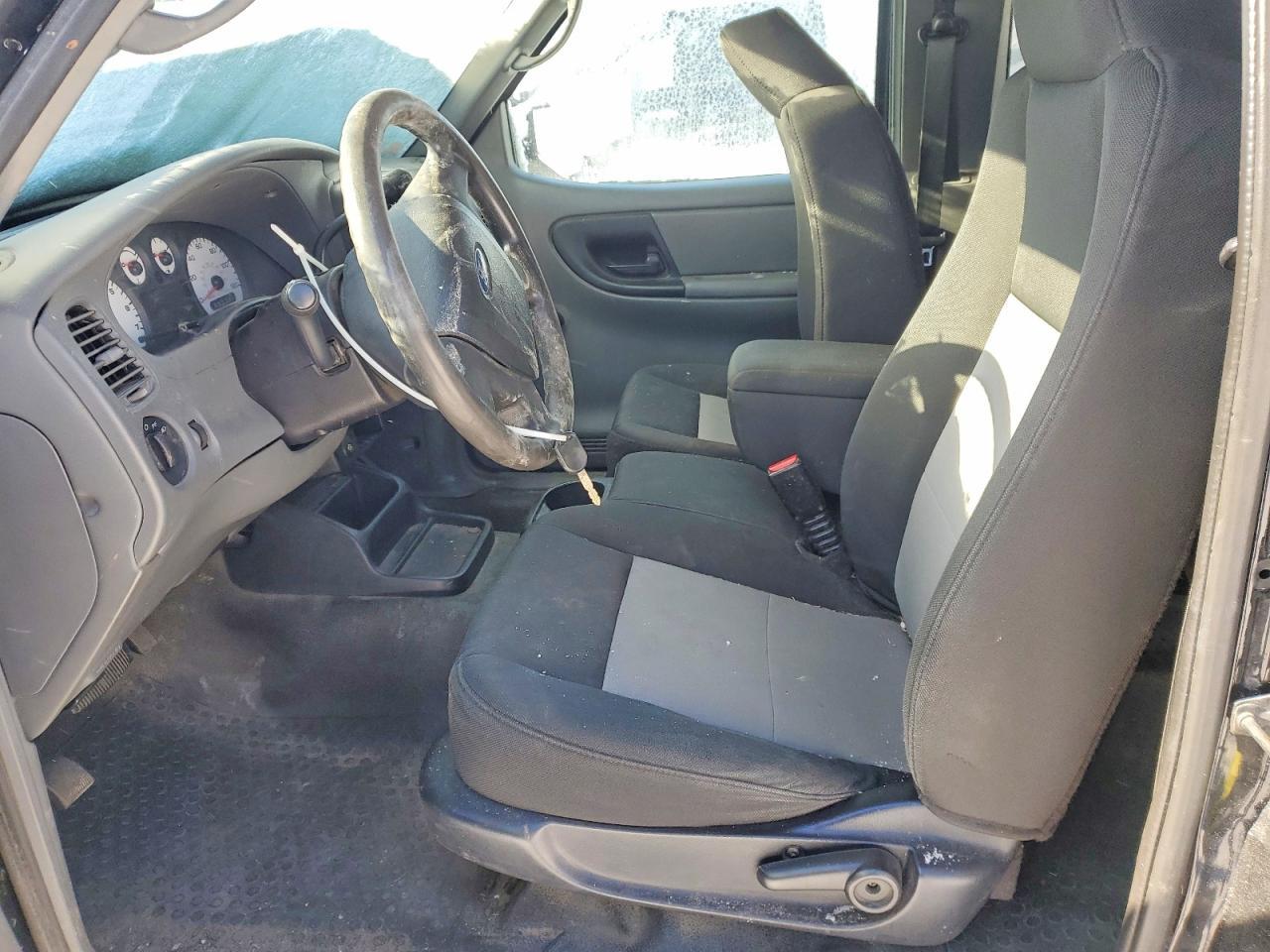 2007 FORD RANGER