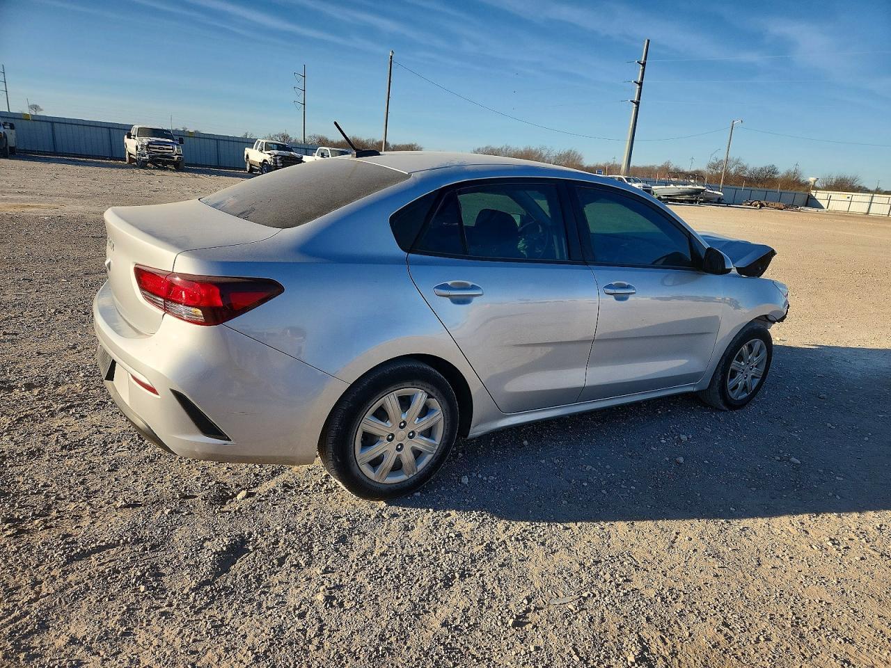 2022 KIA RIO