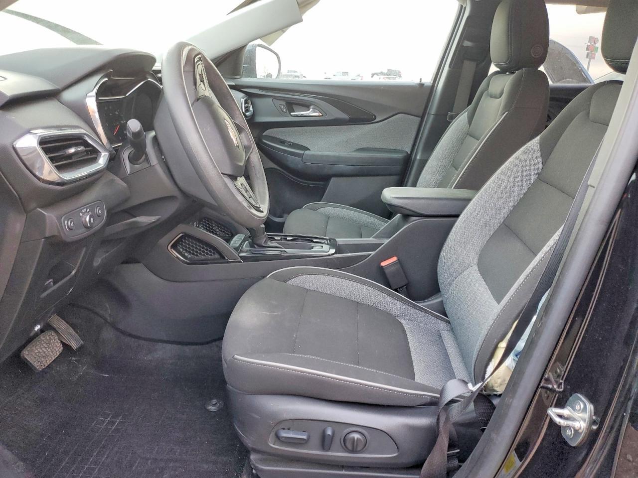 2023 CHEVROLET Trailblazer