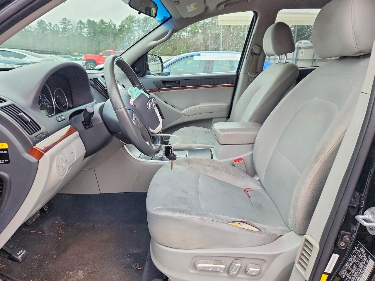 2011 HYUNDAI Veracruz