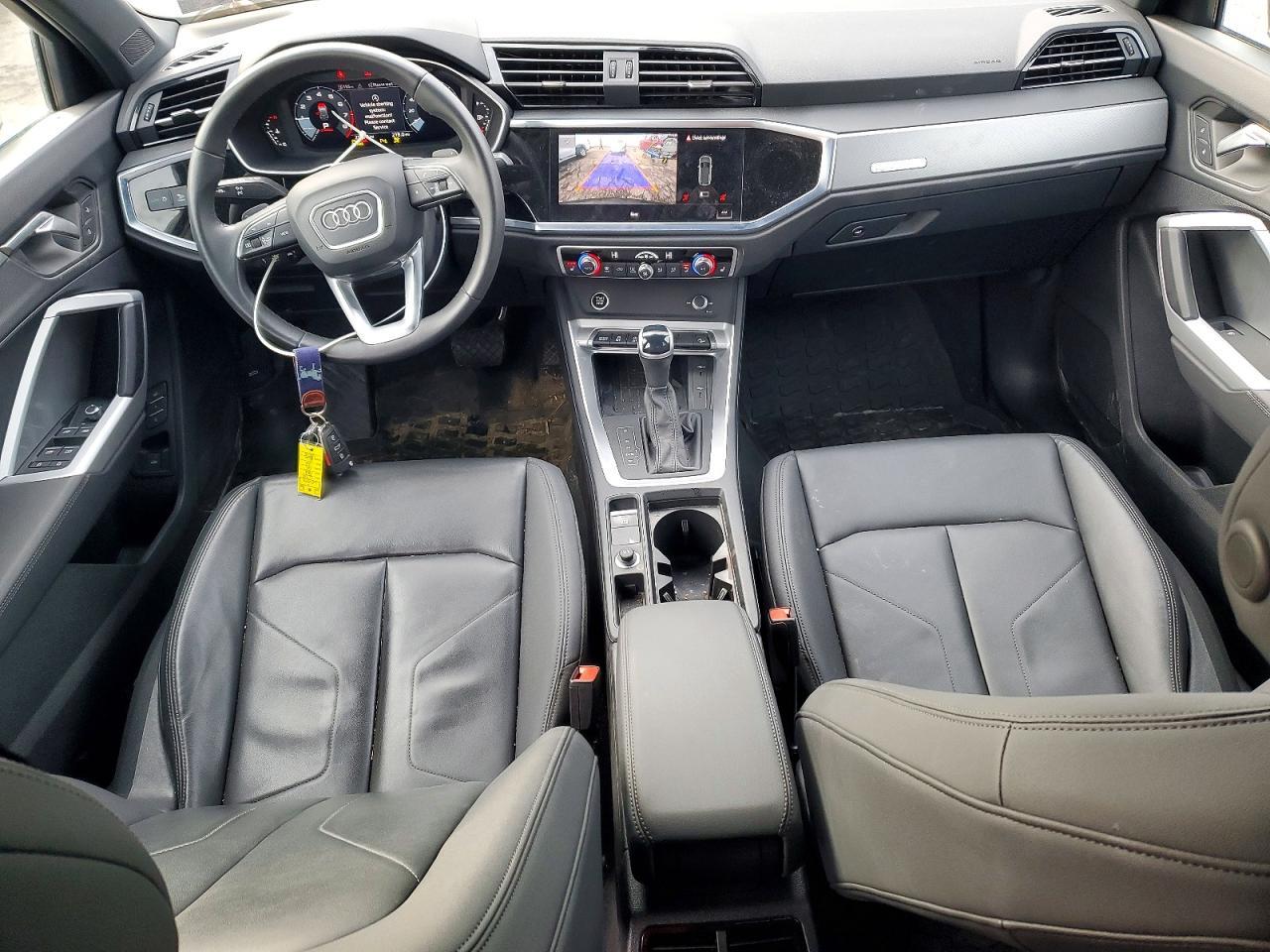 2024 AUDI Q3