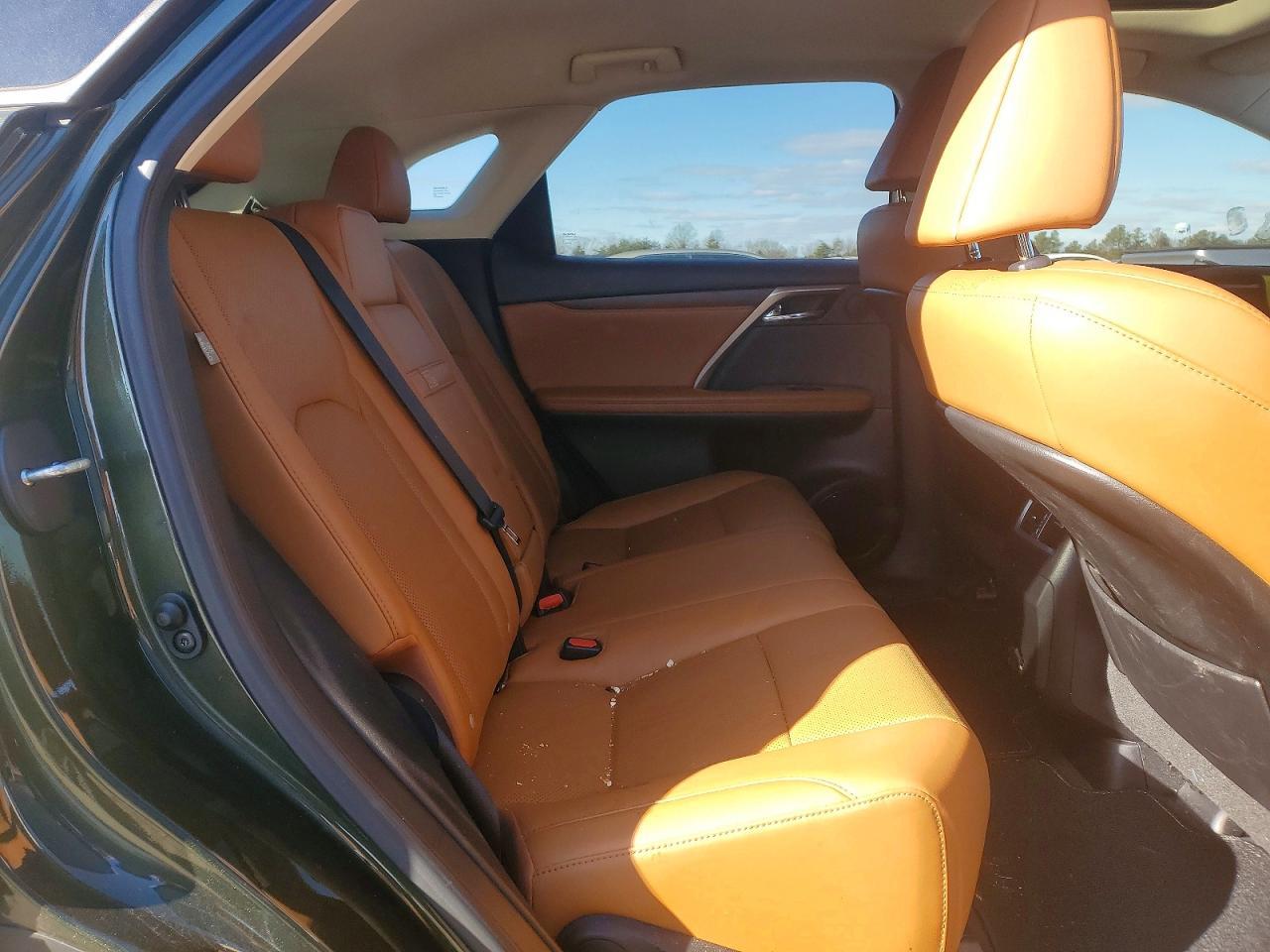 2021 LEXUS RX 350