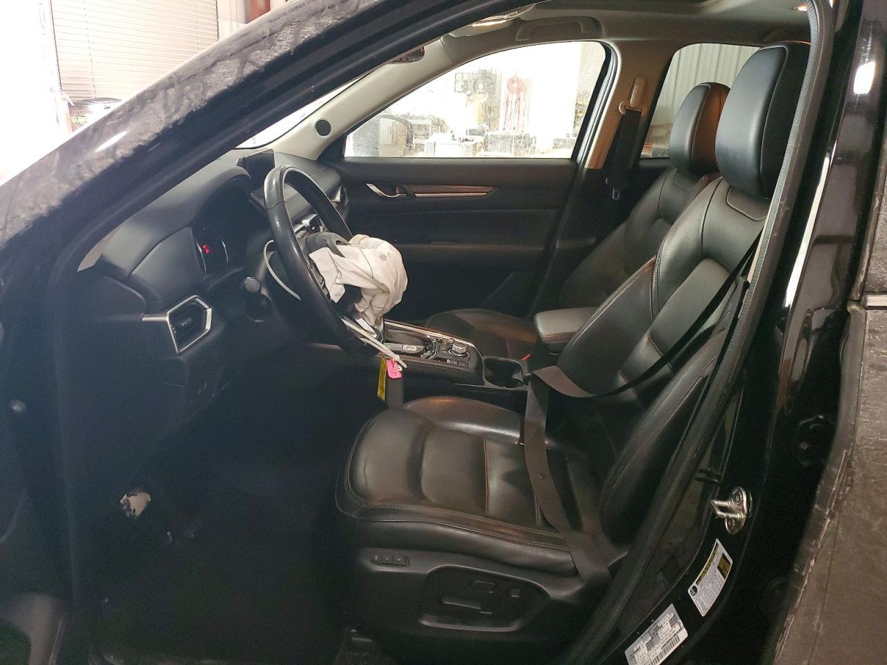 2019 MAZDA CX-5