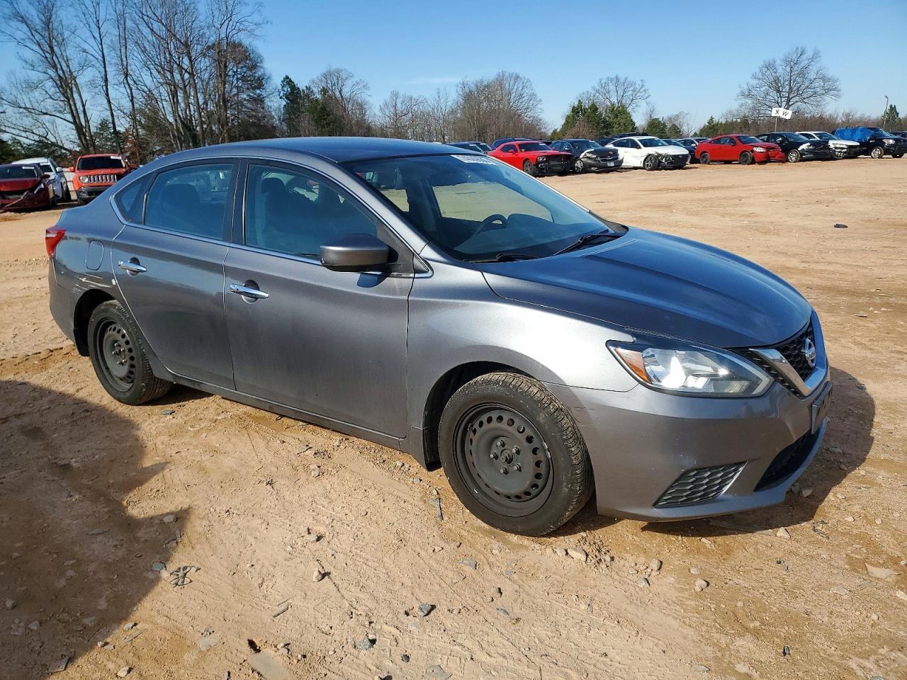 2017 NISSAN SENTRA