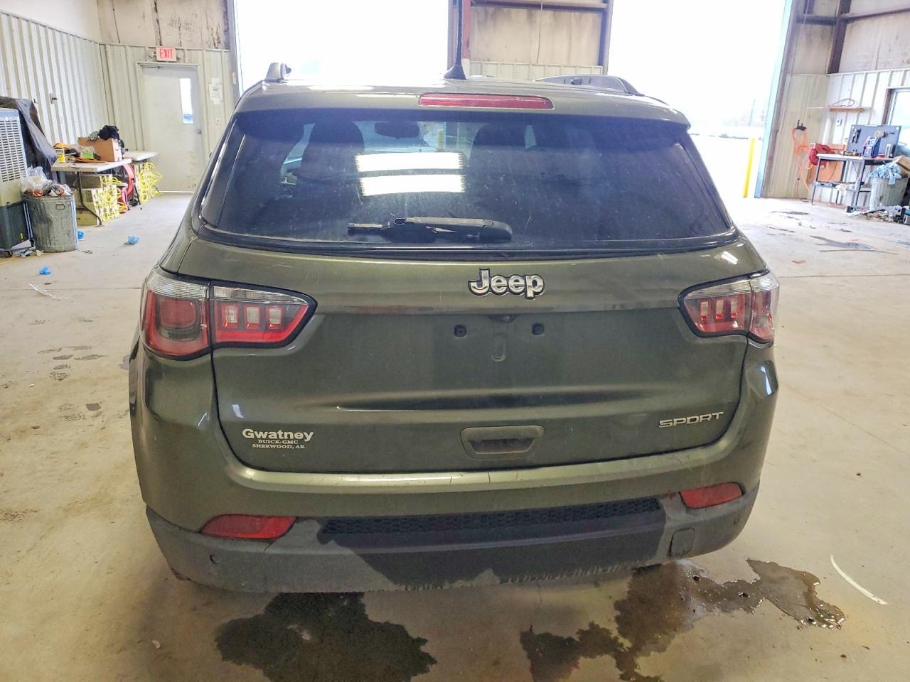 2018 JEEP Compass