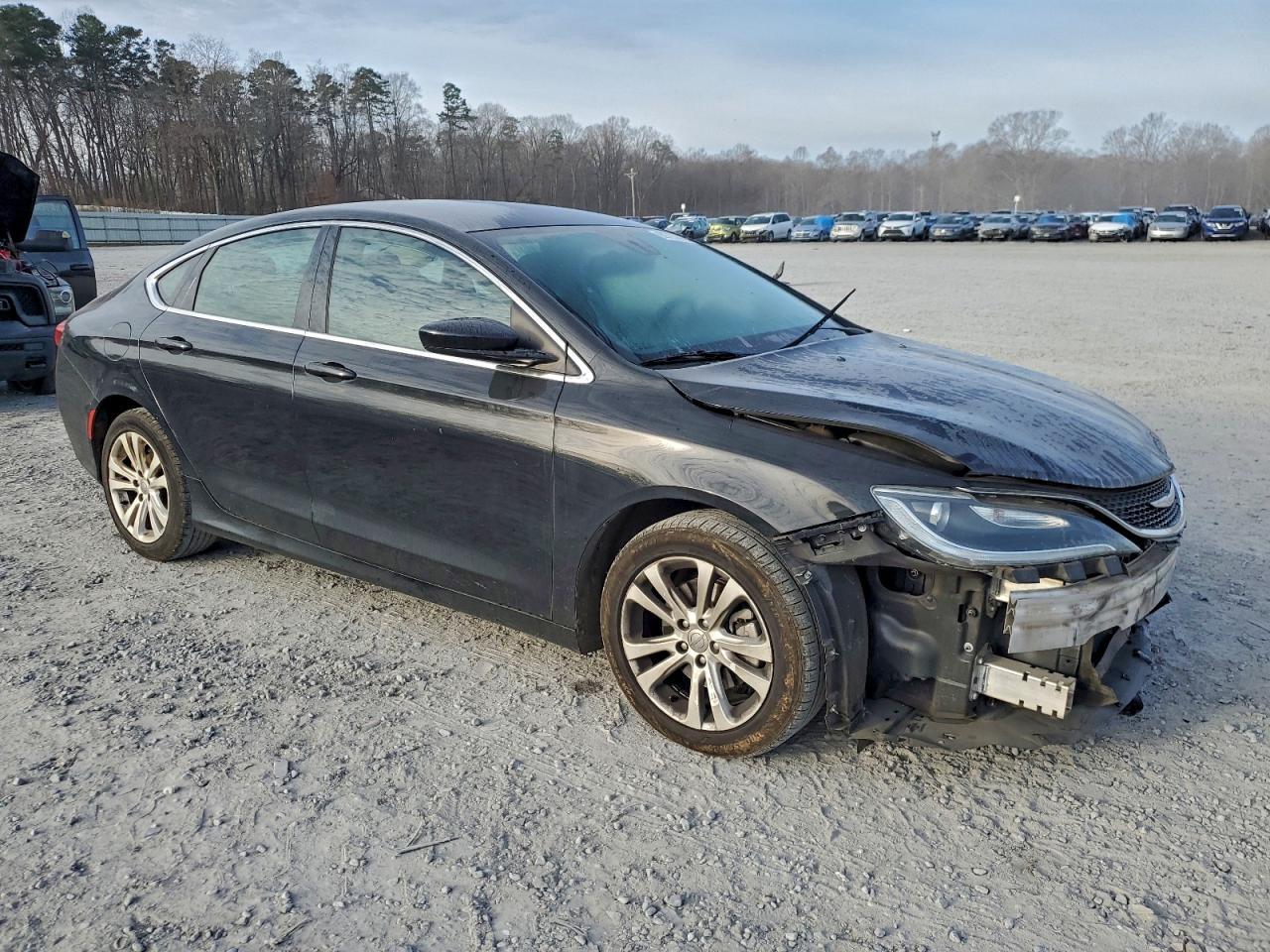 2016 CHRYSLER 200