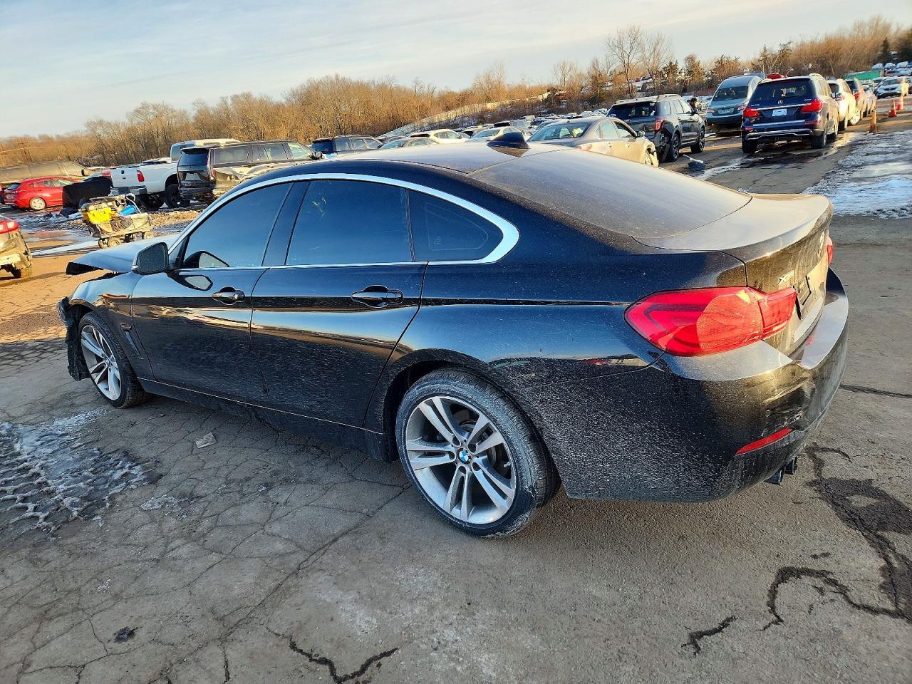 2019 BMW 4 Series