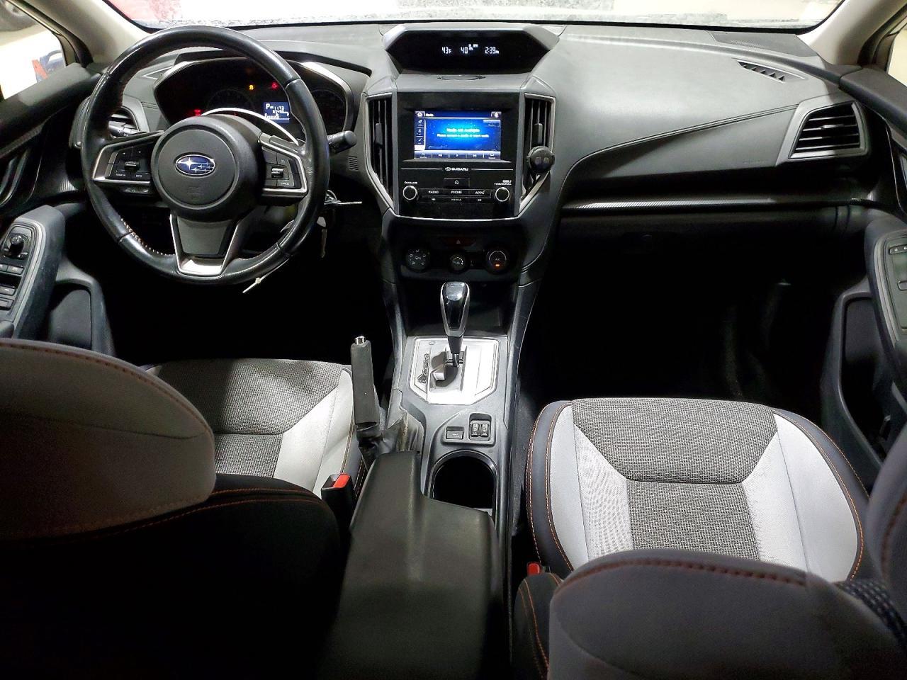2018 SUBARU Crosstrek