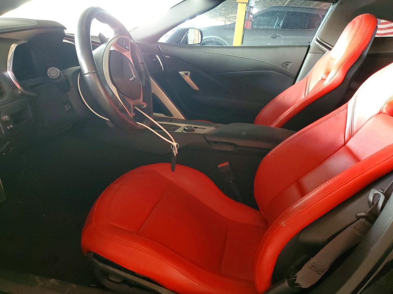 2016 CHEVROLET Corvette Stingray
