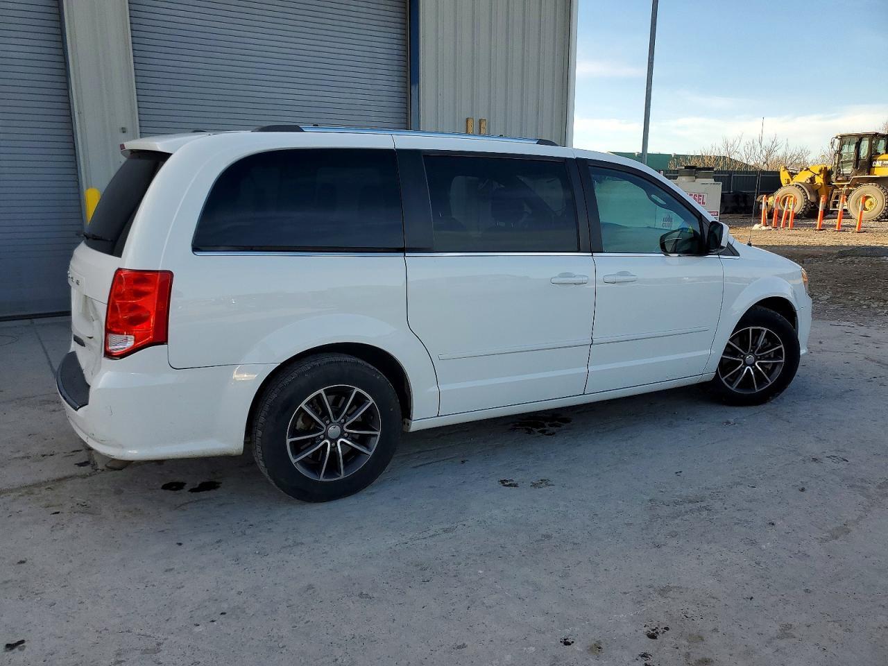 2017 DODGE GRAND CARAVAN