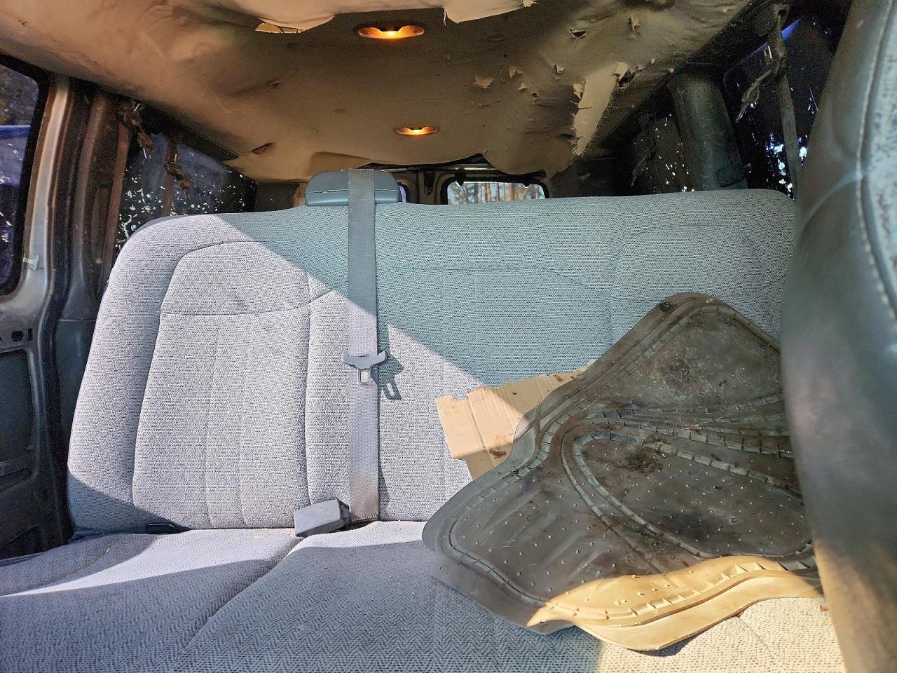 2008 GMC Savana