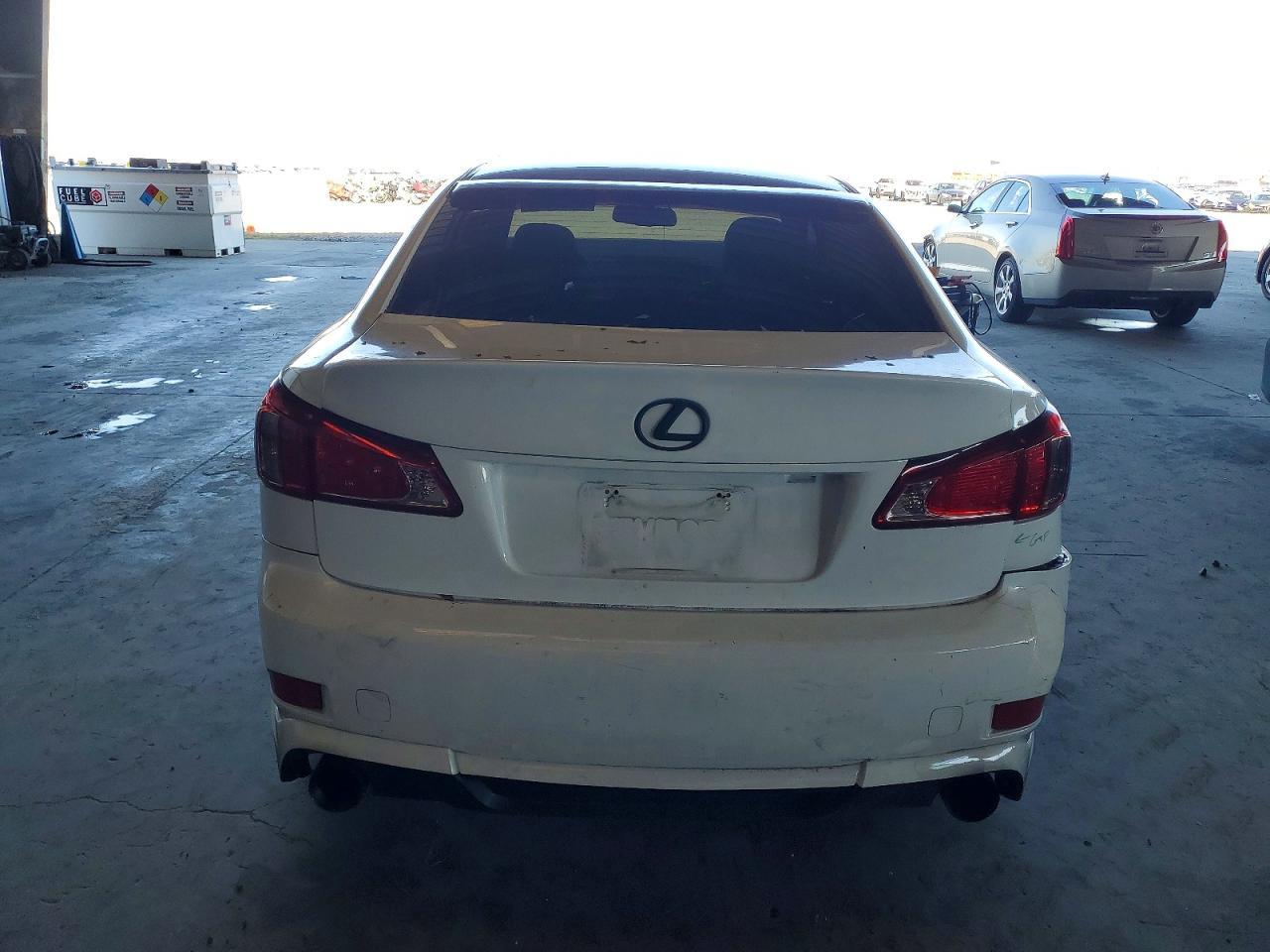 2006 LEXUS IS 350