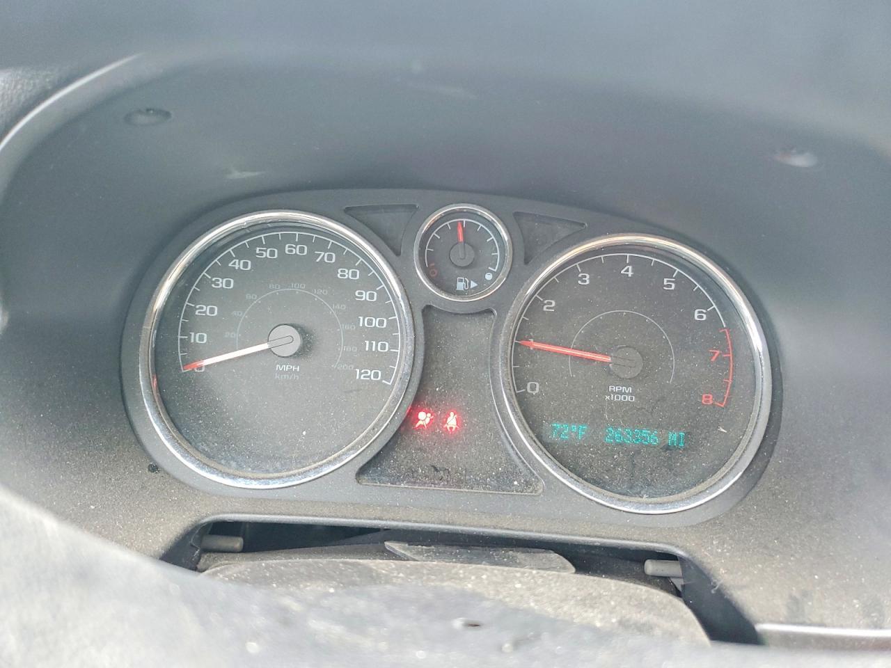 2009 CHEVROLET COBALT
