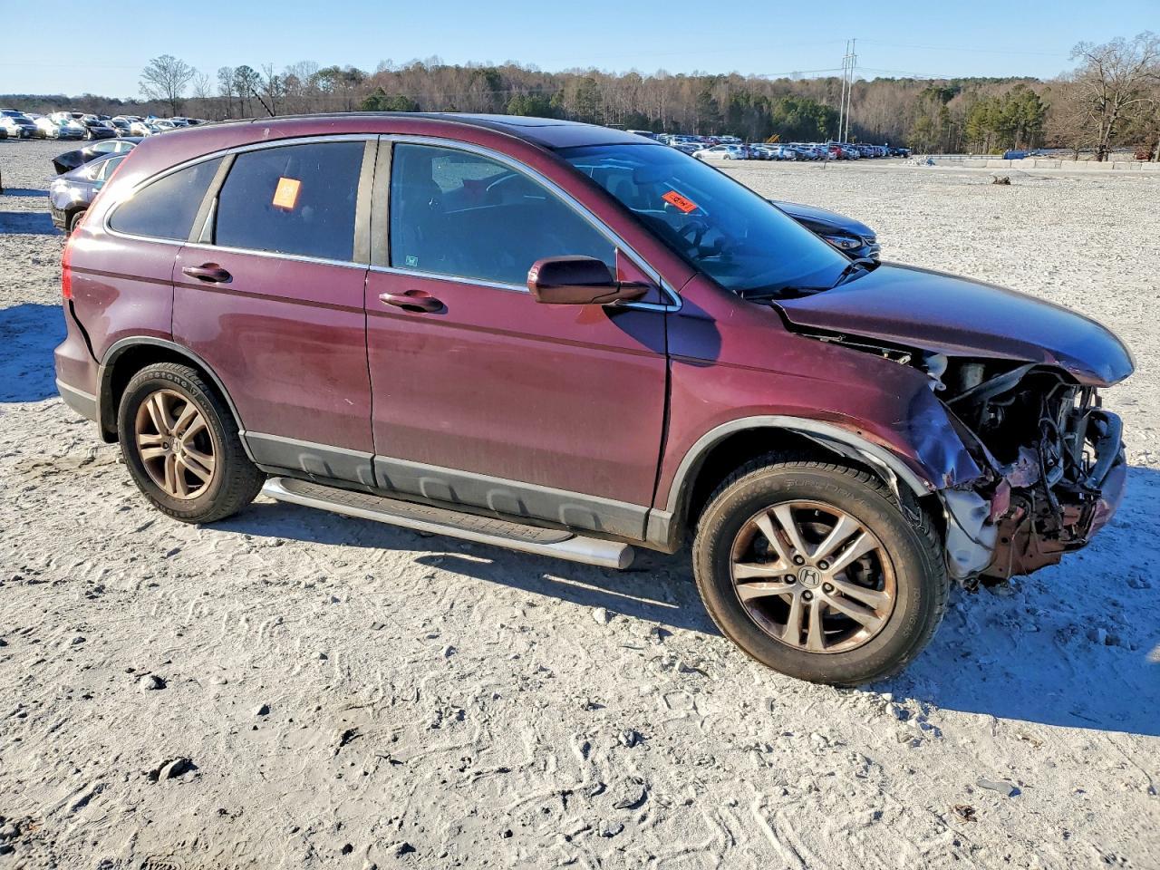 2010 HONDA CR-V